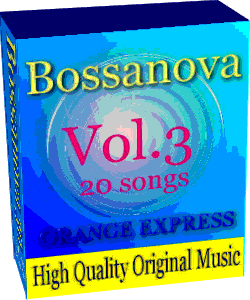 著作権フリー　Bossanova 20曲集　Vol.3